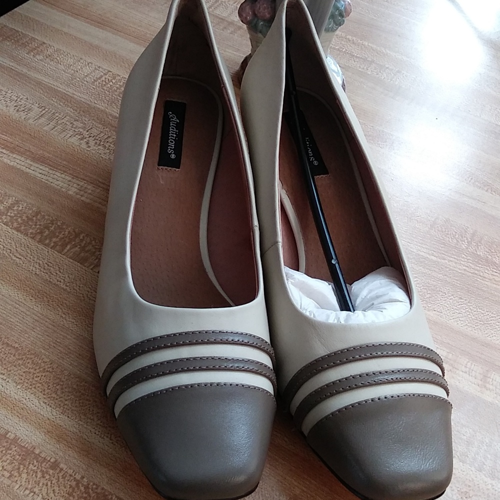 Auditions classic dress shoes